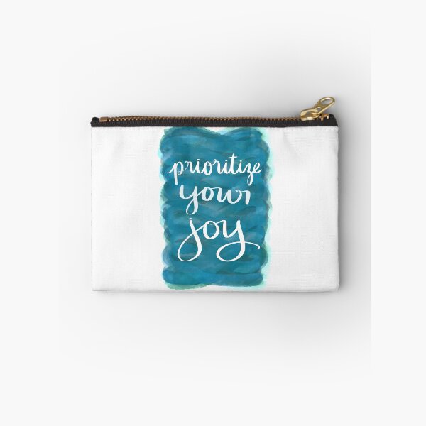 Item preview, Prioritize Your Joy designed and sold by strongpurpose.