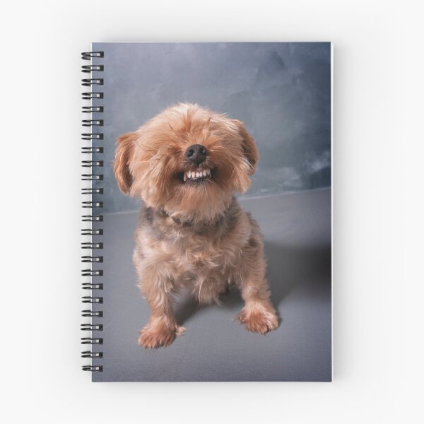 Item preview, Yorkie Smiling designed and sold by Ilze Lucero.