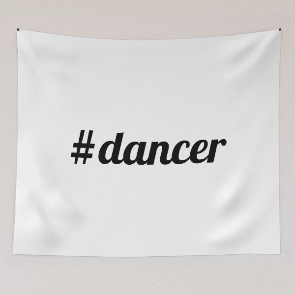 Item preview, Hash Tag Dancer designed and sold by Inspirationmotivation.