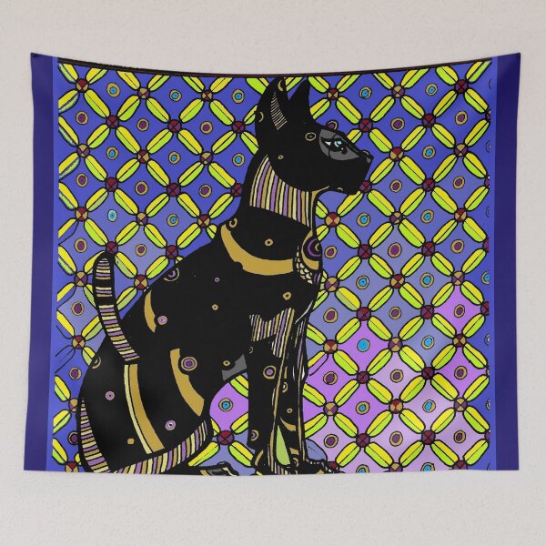 Item preview, Bast; Egyptian Goddess designed and sold by Tukie.