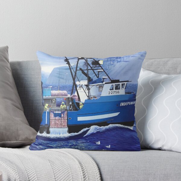 Item preview, The Independence with a load of Crabs designed and sold by Brian and Nina Slover.