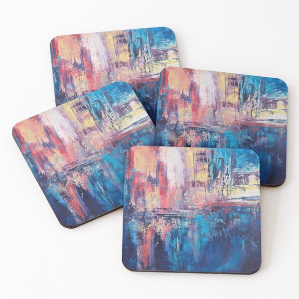 Item preview, Symphony in Blue  designed and sold by valerie travers.