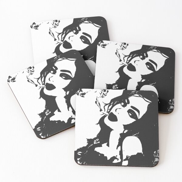 Item preview, SmokingKills designed and sold by BaileyLarkinArt.