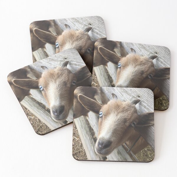 Item preview, Goat designed and sold by TheHobbyGirl.