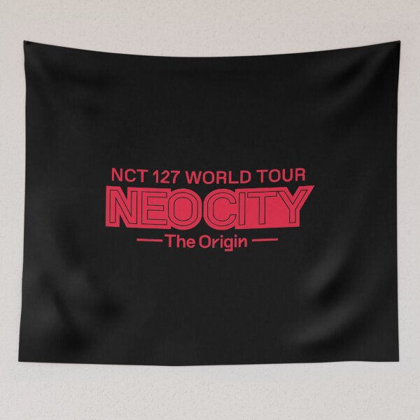Item preview, NCT 127 NEO CITY WORLD TOUR designed and sold by since-dayone.