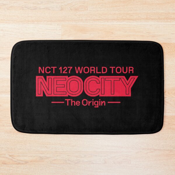 Item preview, NCT 127 NEO CITY WORLD TOUR designed and sold by since-dayone.