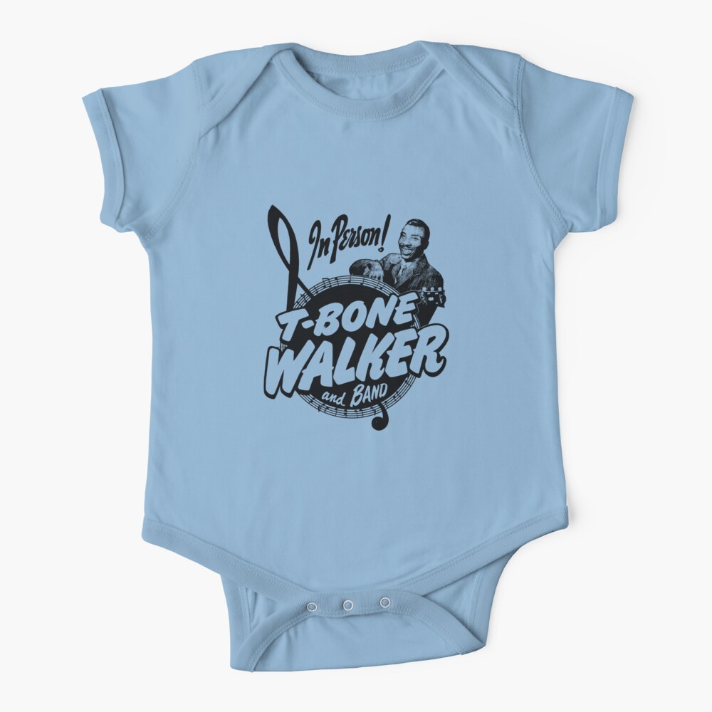 T Bone Concert Baby One Piece By Fontastic Redbubble T Bone Concert Baby One Piece By Fontastic Redbubble