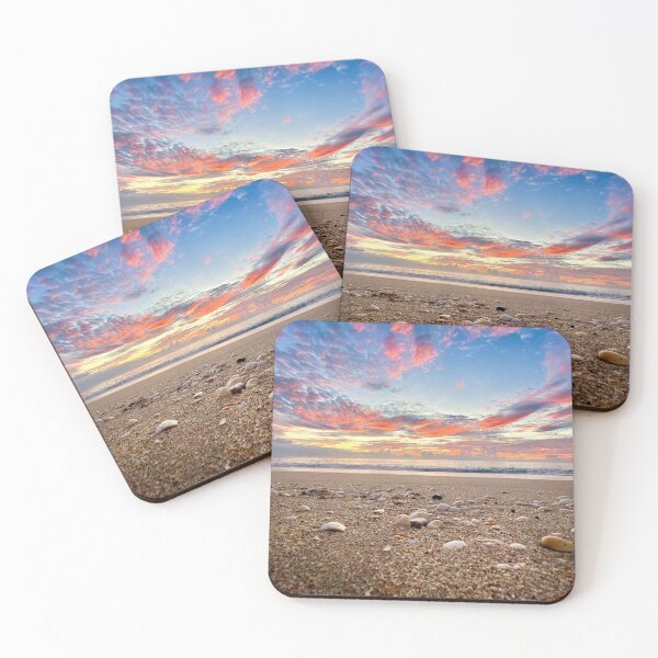 Item preview, Sunrise along the Beach designed and sold by bstoecker.