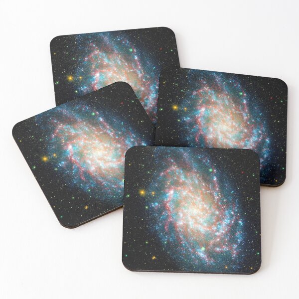 Item preview, Yet Another Distant Galaxy designed and sold by pocketsoup.