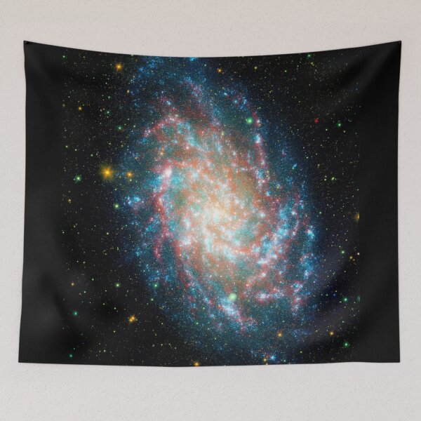 Item preview, Yet Another Distant Galaxy designed and sold by pocketsoup.