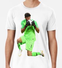 Alisson Becker - Celebration Active T-Shirt for Sale by Nolopola