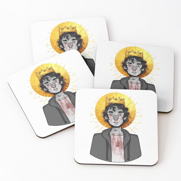 Item preview, Horror Inktober Day 15: Paimon Peter from Hereditary  designed and sold by misnamedplants.