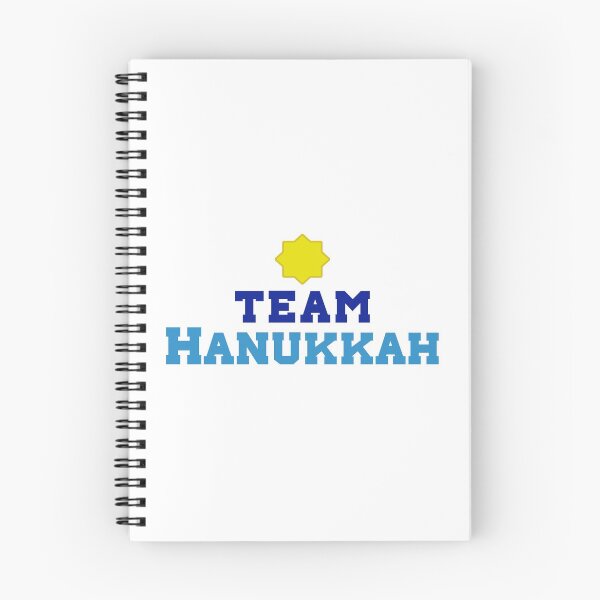 Item preview, Team Hanukkah, we celebrate Hanukkah,Chanukah, festival of lights, Jewish holiday, menorah lighting designed and sold by smooshfaceutd.