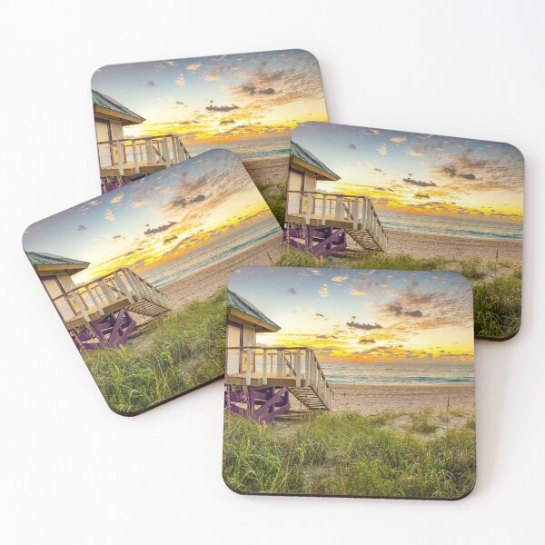 Item preview, Sunrise at Delray Beach designed and sold by bstoecker.