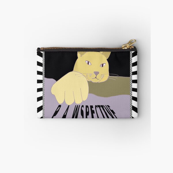 Item preview, Pawspective Cat Art in Perspective designed and sold by Melissa J Barrett.