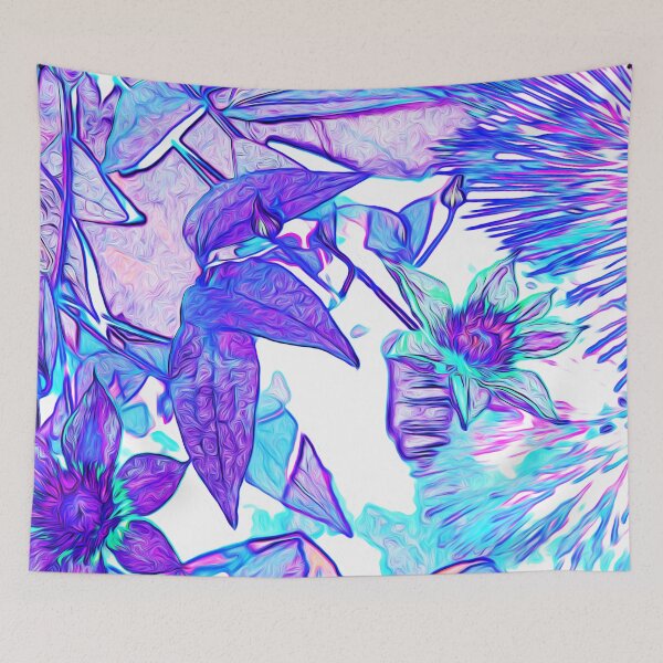 Item preview, Clematis designed and sold by MadameXimon.