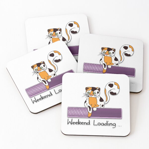 Item preview, Weekend Loading designed and sold by CuTeeShirts.