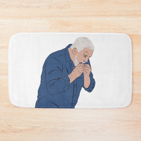 Item preview, Heroes of Baking Shows: Paul Hollywood (Munches a Bun) designed and sold by countercolour.