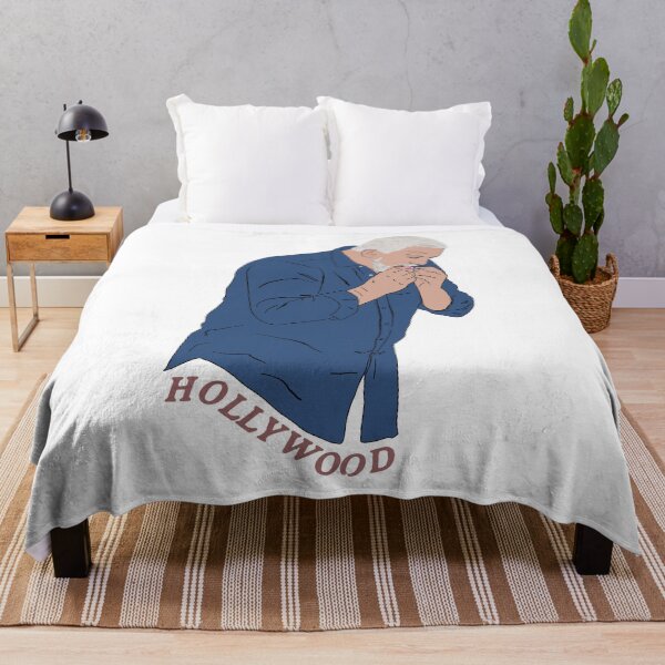Item preview, Heroes of Baking Shows: Paul Hollywood (Munches a Bun) designed and sold by countercolour.