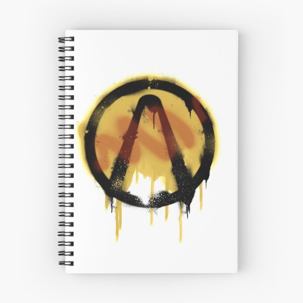 Item preview, Borderlands Graffiti style Vault Symbol designed and sold by Stinky1138.