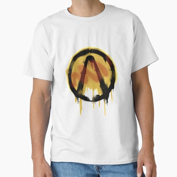 Item preview, Borderlands Graffiti style Vault Symbol designed and sold by Stinky1138.