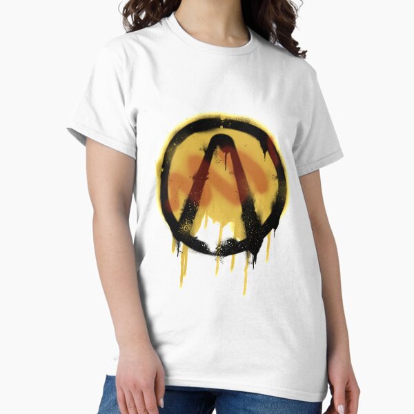 Item preview, Borderlands Graffiti style Vault Symbol designed and sold by Stinky1138.