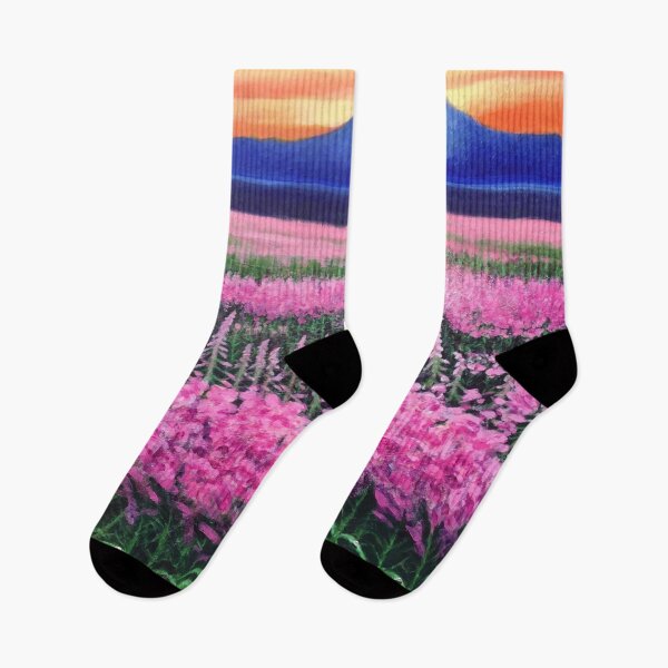 Item preview, Fireweed  designed and sold by Brian and Nina Slover.