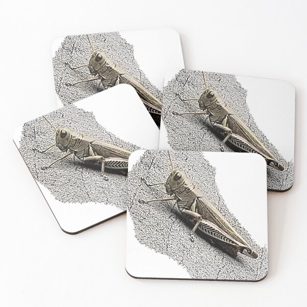 Item preview, Mechanic Grasshopper designed and sold by Christine  Bialczak.