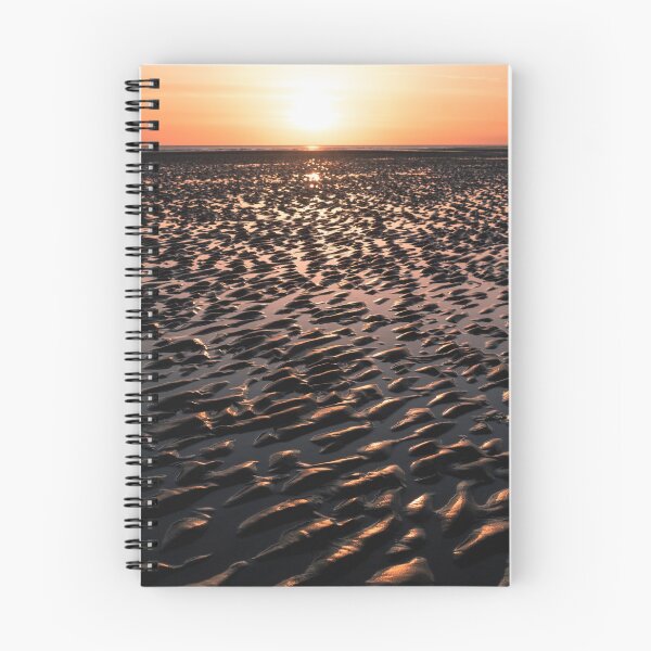 Item preview, Rippled Sunset designed and sold by Jay Mayne.