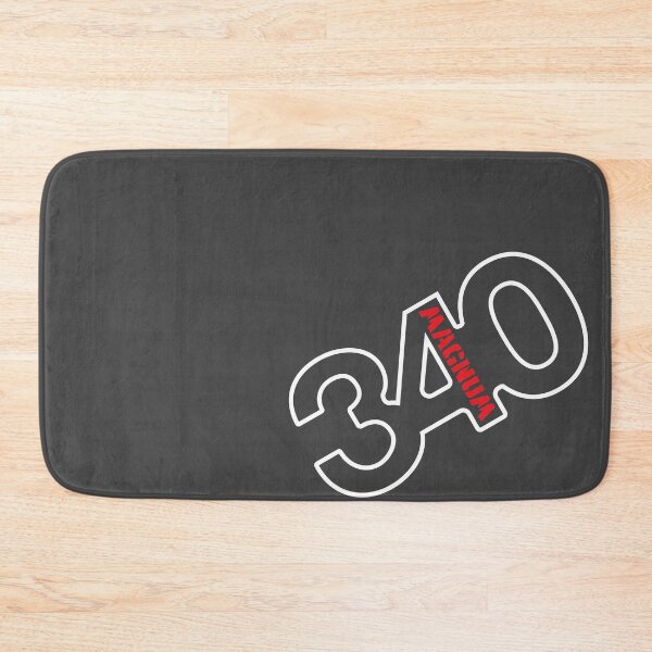 Item preview, 340 Magnum - Badge Design (Reverse) designed and sold by Justin Ellis.