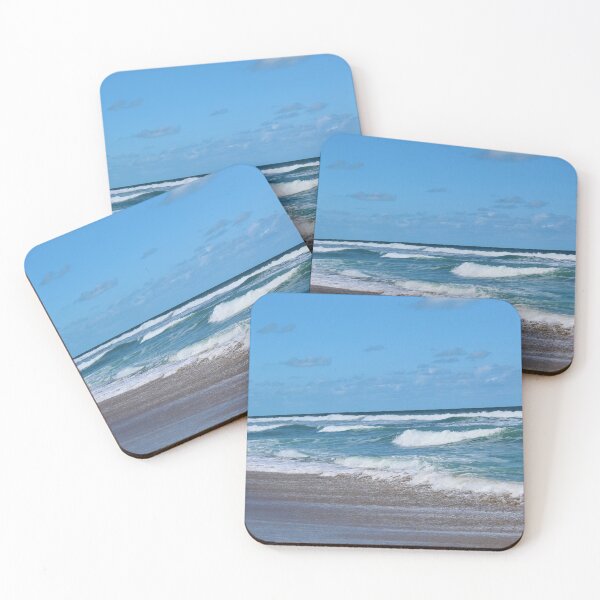 Item preview, Tropical Afternoon on the Beach designed and sold by banditandkoko.