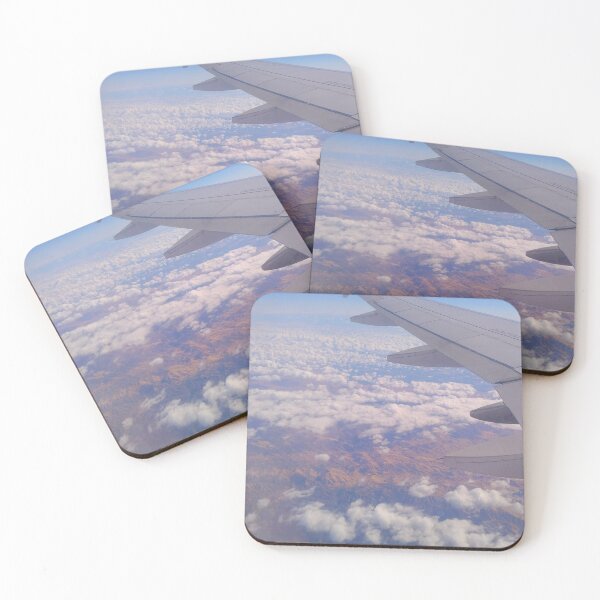 Item preview, View from the airplane window  designed and sold by TalBright.