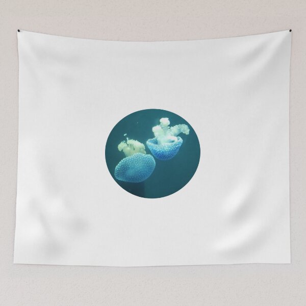 Item preview, Mushroom Jellyfish designed and sold by Christine  Bialczak.