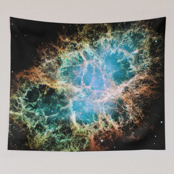 Item preview, Coral Supernova designed and sold by pocketsoup.