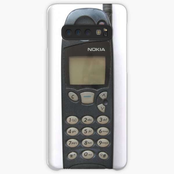 Vintage mobile Samsung Galaxy Snap Case