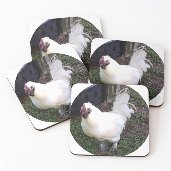 Item preview, Poppo the Rooster designed and sold by Christine  Bialczak.