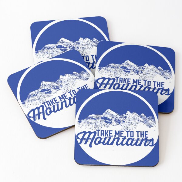 Item preview, Take Me to The Mountains designed and sold by Dan Brady.