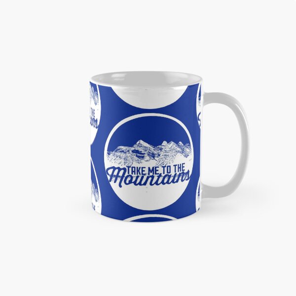 Item preview, Take Me to The Mountains designed and sold by Dan Brady.