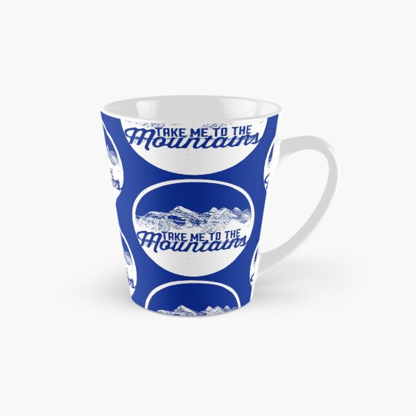 Item preview, Take Me to The Mountains designed and sold by Dan Brady.