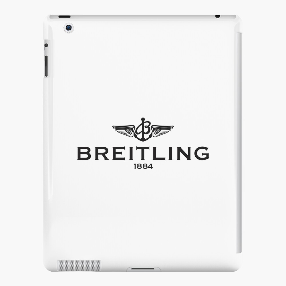 Top Selling Breitling Merchandise iPad Case & Skin