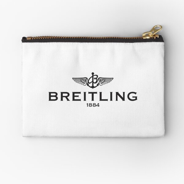 Top Selling Breitling Merchandise Zipper Pouch