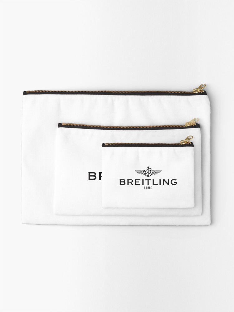 Alternate view of Top Selling Breitling Merchandise Zipper Pouch
