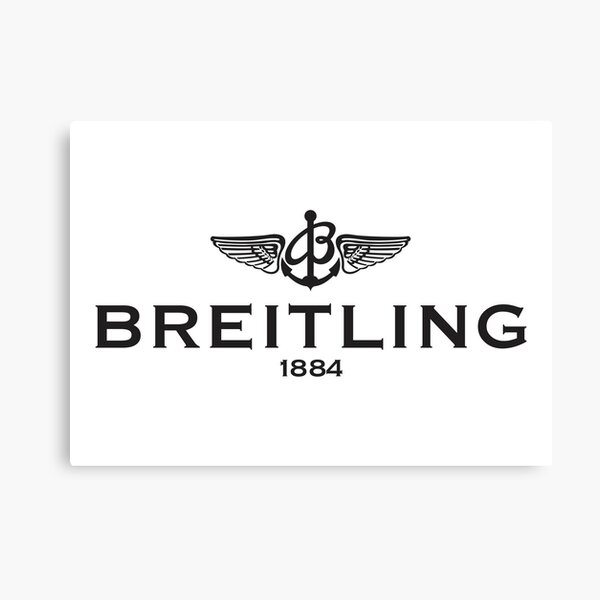Top Selling Breitling Merchandise Canvas Print