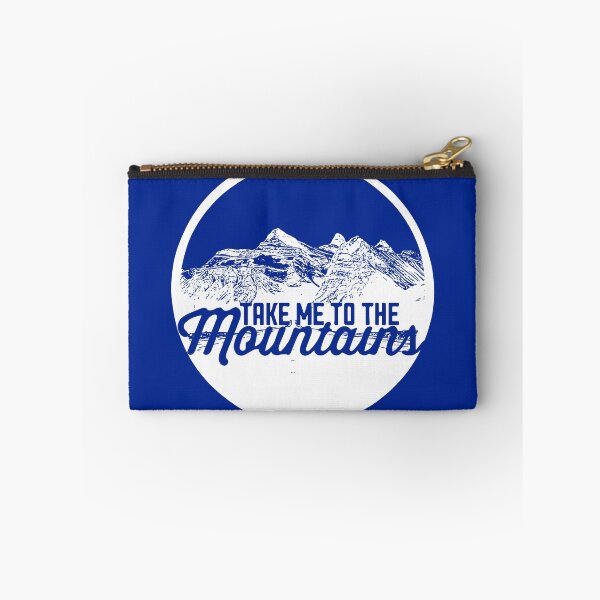 Item preview, Take Me to The Mountains designed and sold by Dan Brady.