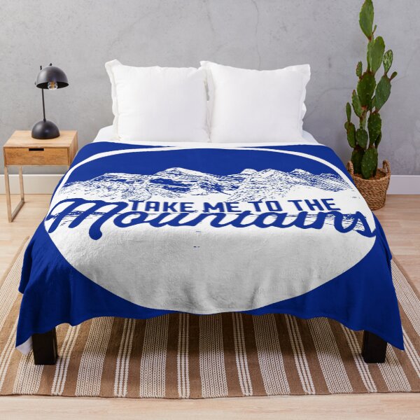 Item preview, Take Me to The Mountains designed and sold by Dan Brady.