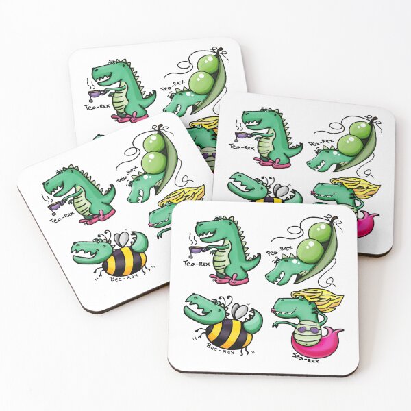 Item preview, T-Rex Puns! designed and sold by CuTeeShirts.