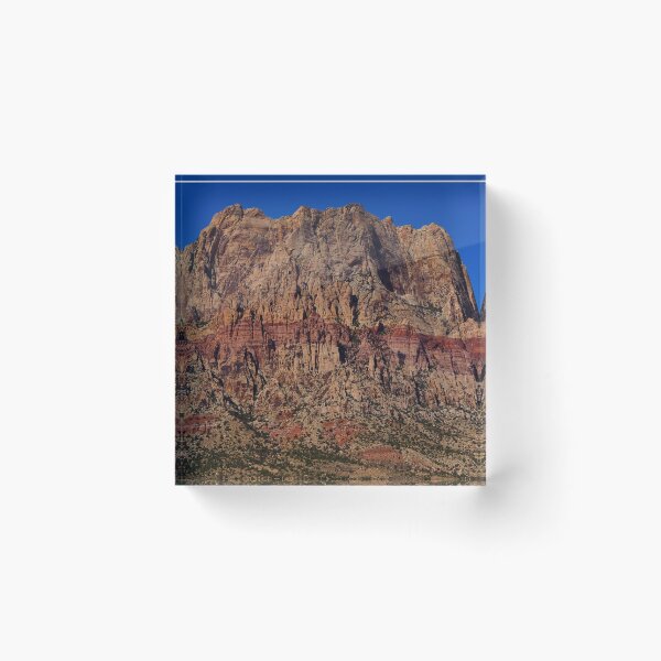 Item preview, Red Rock Canyon I, Las Vegas designed and sold by RARELA-DPV.