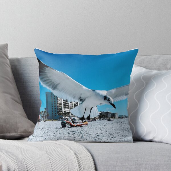 Item preview, Florida Seagull designed and sold by Christine  Bialczak.