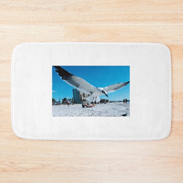 Item preview, Florida Seagull designed and sold by Christine  Bialczak.