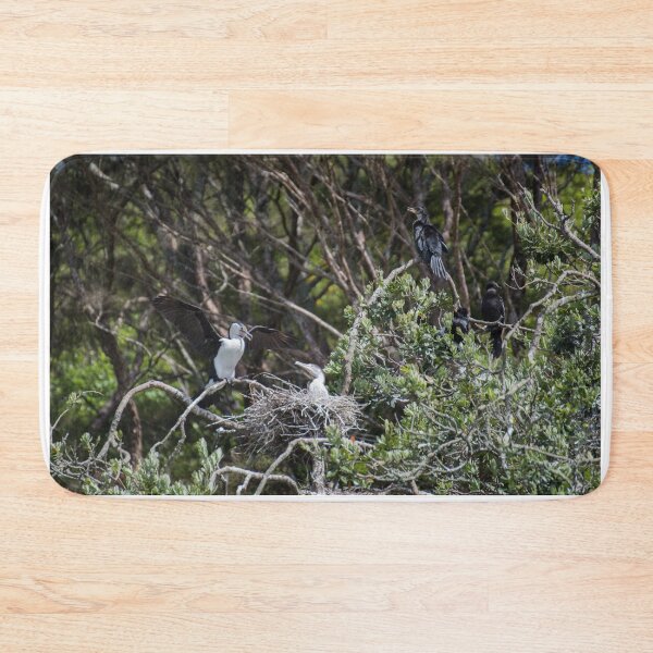 Item preview, Water Birds of New Zealand designed and sold by LizardSpirit.